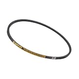 Kozelo K-27 パワードライブVベルト 27"ピッチ周囲 ファンゴム巻き工業用ベルト トランスミッション用 8mm幅 6mm高さ