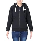 THE NORTH FACE ノースフェイス リアビュー フルジップ スウェットパーカー NT12442 裏起毛 メンズ【L-Black(K)】