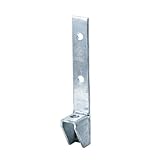 タツミ Zマーク表示金物 引き寄せ金物 S-HD10 L=266mm 12入