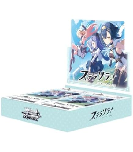 ヴァイスシュバルツ ブースターパック 電撃文庫 30周年 1カートン　新品未開封 Amazon.co.jp: ヴァイスシュヴァルツ ブースターパック 電撃文庫 30th