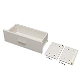 アイリスオーヤマ/スペースフィットラック引出し W600 オフホワイト/S-SFRH60