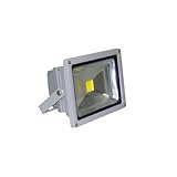 台湾SMD/LED投光器30W/300W相当/防水/広角AC100V/5Mコード