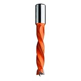 CMT 309.100.12 Dowel Drill 10mm (25/64-Inch) Diameter 10x20mm Shank Left-Hand Rotation [並行輸入品]