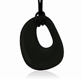 Jellystone Designs Organic Pendant, Smoke Black [並行輸入品]