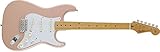 Fender エレキギター MIJ Traditional '58 Stratocaster®, Maple Neck, Flamingo Pink