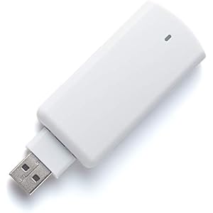 SADIOT LOCK Hub(ハブ)白 遠隔で自宅のカギを解錠・施錠 アプリに通知(SADIOT LOCK拡張デバイス…