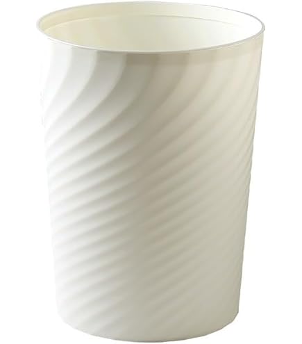 Amazon｜Kartell(カルテル) フタなしゴミ箱 『WASTE BASKET(ウェイスト