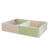 ALZIP mat 【子供用 ガードキャッスル】 グレーG(208x148x40cm) 国際検査済みPU素材