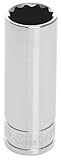 Performance Tool W38620 12-Point Socket 3/8 Drive 5/8 [並行輸入品]