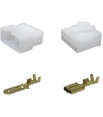 専用出品 Amazon | デイトナ(Daytona) 250型コネクターセット 6極 コネクター