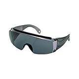 トラスコ中山:TRUSCO 一眼型セーフティグラス グレー GS-180N GY 型式:GS-180N GY