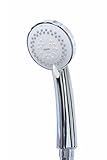 Mistral clear skin shower ミストシャワーヘッド 3機能付き (レイン・ジェット・レイン&ジェット) ik-16023
