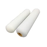 Shur-Line 4950C 6-Inch Foam Mini Roller Cover Refills, 2-Pack [並行輸入品]