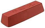 Woodstock D2901 1-Pound Rouge Buffing Compound, Red [並行輸入品]