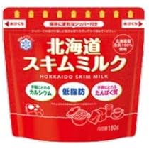 Amazon.co.jp: Megmilk Snow Brand Hokkaido Skim Milk Gusset