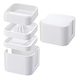 お玉 おたま お玉置き お玉スタンド おたま スタンド おろし器 しぼり器 鍋蓋 ラック 鍋蓋 スタンド 調理＆お鍋セット タワー ホワイト 02306