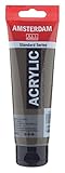 ターレンスジャパン(Talens Japan) アクリル絵具 アムステルダムアクリリックカラー ローアンバー T1709-408 120ml 405231