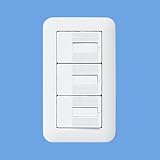 パナソニック(Panasonic) コスモワイド埋込ネームトリプルスイッチB WTP50613WP 【純正パッケージ品】