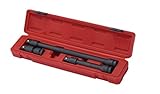 Sunex 2501 1/2-Inch Drive Locking Impact Extension Set, 3-Piece by Sunex