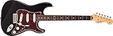Fender エレキギターMade in Japan Hybrid II Stratocaster®, Rosewood Fingerboard, Black