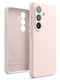 【elago】 Galaxy S26 対応 ケース マグネット 内蔵 シリコン 耐衝撃 カバー MagSafe 対応 頑丈 シリコンケース スマホケース [ GalaxyS26 ギャラクシーS26 SM-S942Q SC-51G SCG36 対応 ] MAGNETIC SILICONE CASE ラブリーピンク