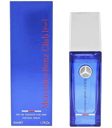 Amazon | メルセデス・ベンツ クラブブルー ジャパン オードトワレ