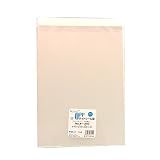 カクケイ OPP袋 クリアパック テープ付 40ミクロン 100枚 240×330mm