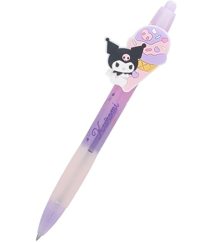 Amazon | サンリオ マイメロディ ボールペン 黒インク 0.5mm | 油性