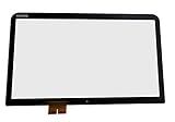 Kreplacement 15.6" Digitizer Touch Screen Replacement Glass Sensor for Toshiba Satellite C55T-A5123 