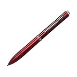 MEDIK ボイスレコーダー ペン型 ワインレッド 日時記録あり VR-P003R-RD