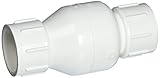 EZ-FLO 20456 Pvc In-Line Check Valve [並行輸入品]