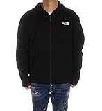 THE NORTH FACE ジップパーカー 薄手 NF0A7UQ2 JK3(ブラック) M [並行輸入品]