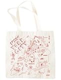マップトート Maptote マップトート New York City Grocery Tote ニューヨークシティーグロッサリートート・コットン・キャンバス (並行輸入品)