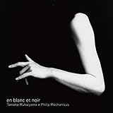 「白と黒で」 (en blanc et noir / Tomoko Mukaiyama × Phillip Mechanicus) [CD+BOOK]