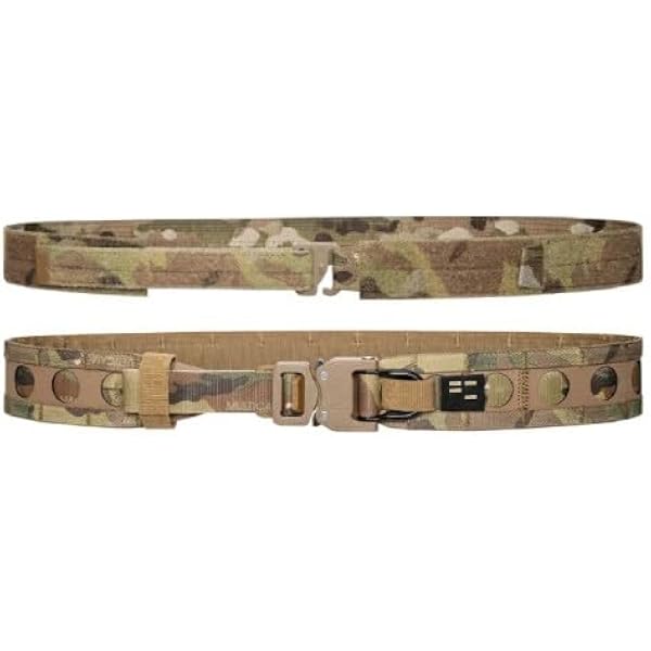 Amazon.co.jp: Blue Force Gear GRID Belt, Black : Hobbies