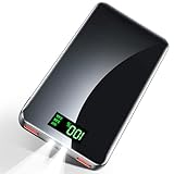 モバイルバッテリー2024新モデル 大容量30000mAh 軽量 2台同時充電 最大2.4A出力 急速充電