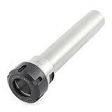 uxcell ストレートコレットチャック　C32-ER32M-150L　CNCミリング　旋盤　エクステンションロッド