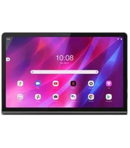 Amazon.co.jp: Lenovo レノボ Yoga Tab 11 ZA8W0113JP [ストームグレー 