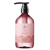 ISM シャンプー シェルピンク 490ml (3本セット)