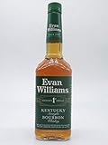 エヴァンウィリアムス グリーン 40度 750ml [並行輸入品]