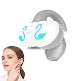 S-DEAL クリップオンイヤホン - 5.3 気伝導イヤホン - 10時間の音楽再生時間ヘッドフォン、サイクリング、トラック運転手、スマートフォン、ラップトップトラック運転手用