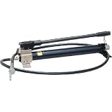 泉精器製作所:泉 手動式油圧ポンプホース2m付 HP700A 型式:HP700A