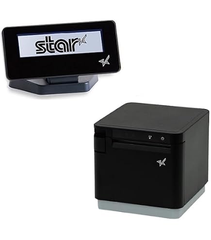 Amazon | スター精密 mCollection mC-Print3シリーズ 多機能レシート