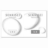 雪肌精 クリアウェルネス (低刺激処方) 1 Day トライアル フリー セット 化粧水3mL×2回分+乳液2.5mL×2回分 無色 1日分 1個