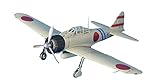 プラッツ 1/72 全遊動シリーズ 第二次世界大戦 日本海軍 零式艦上戦闘機 二一型 プラモデル ZY1