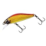 ダイワ(DAIWA) トラウト ＳＣミノーＳＦＣ４５ＳＳ アカキン
