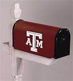 Texas A & M磁気メールボックスカバー