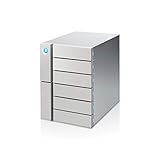 LaCie HDD 外付けハードディスク 6Big RAID Thunderbolt3 24TB 2B4AP2