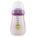Joovy Boob PP with Insulator Baby Bottle, Purpleness, 9 Ounce by Joovy [並行輸入品]