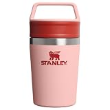 Stanley 1913 (スタンレー 1913) カフェトゥーゴー トラベル 真空断熱マグ ピーチローズ 8oz | 0.23L
